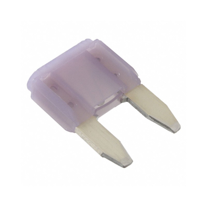 1 pcs : 0297003.L - FUSE AUTOMOTIVE 3A 32VDC BLADE