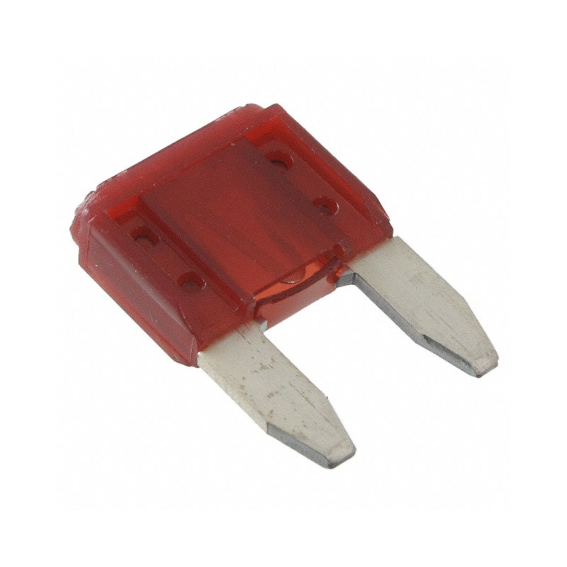 1 pcs : 029707.5L - FUSE AUTO 7.5A 32VDC BLADE MINI