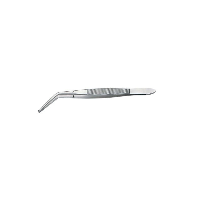 1 pcs - SAM 155 mm, Stainless Steel, Tweezers