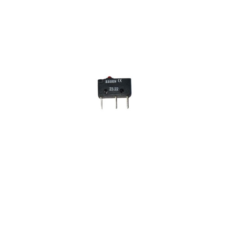 5 pcs - RS PRO Plunger Microswitch, Screw Terminal, 2A @ 250V ac, SPDT, IP40