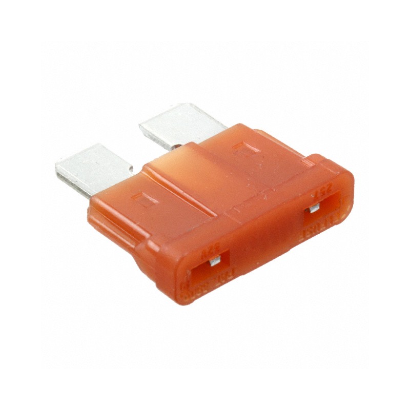 1 pcs : 0257040.PXAPCRT - FUSE AUTO 40A 32VDC BLADE ATO