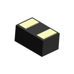 1 pcs : STN161050U852 - TVS DIODE 5VWM 17VC DFN1610-2L