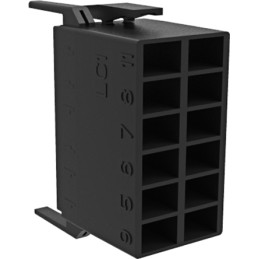 5 pcs - L Series Tab Connector Rocker Switch Connector for use with L Series Sealed Rocker Switches