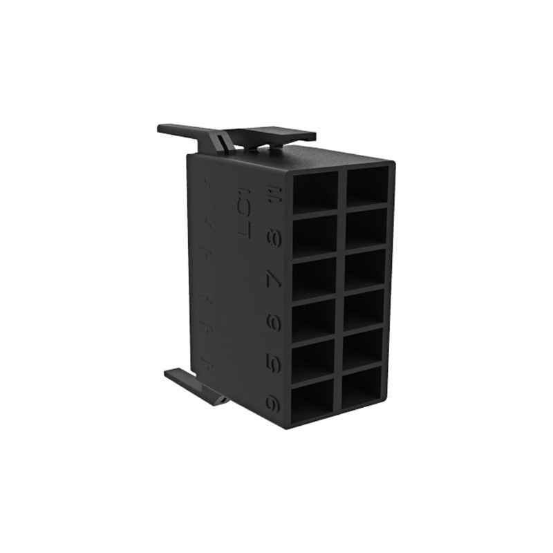 5 pcs - L Series Tab Connector Rocker Switch Connector for use with L Series Sealed Rocker Switches