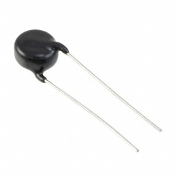 1 pcs : ERZ-E10A751 - VARISTOR 750V 4.5KA DISC 12.50MM