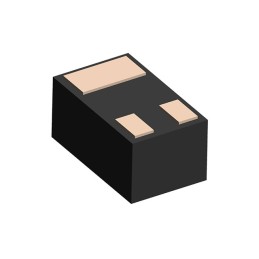 1 pcs : STN102050UL80 - TVS DIODE 5VWM 12VC DFN1006-2L