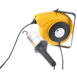 1 pcs - RS PRO LED, Inspection Lamp, Handheld, IP42, IP55