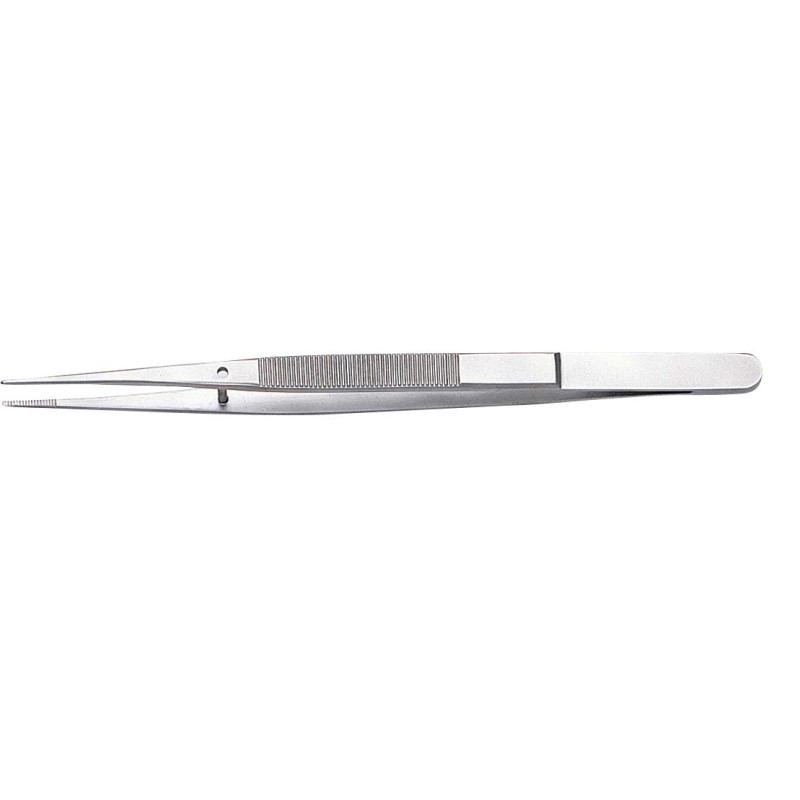 1 pcs - SAM 155 mm, Stainless Steel, Tweezers