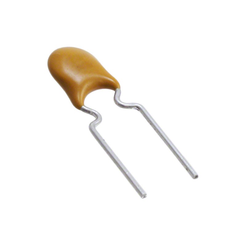 1 pcs : 60R025XPR - PTC RESET FUSE 60V 250MA RADIAL