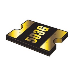 1 pcs : PFDF.050.2 - PTC RESET FUSE 60V 550MA 2018