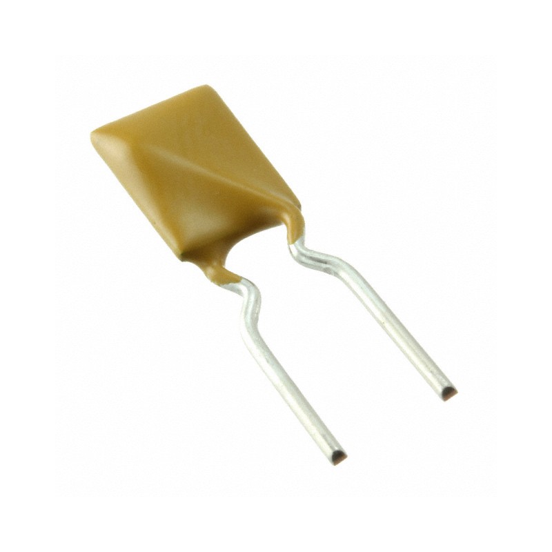 1 pcs : RKEF090 - PTC RESET FUSE 60V 900MA RADIAL
