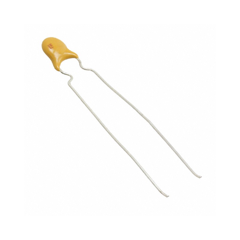 1 pcs : 72R020XPR - PTC RESET FUSE 72V 200MA RADIAL