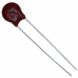 1 pcs : V18ZA1P - VARISTOR 18V 250A DISC 7MM