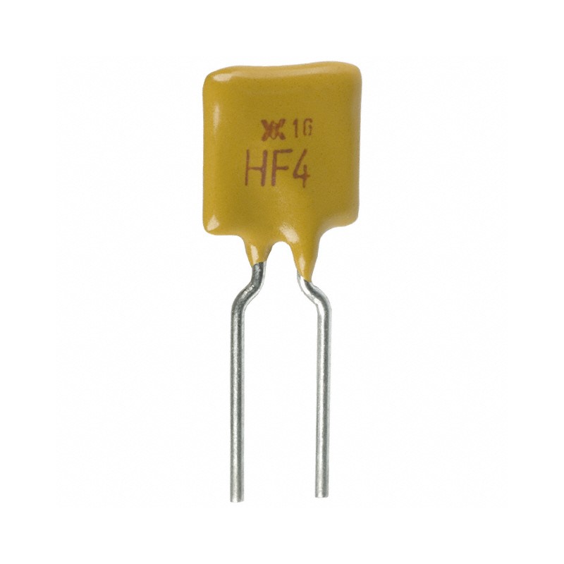 1 pcs : RHEF400 - PTC RESET FUSE 16V 4A RADIAL