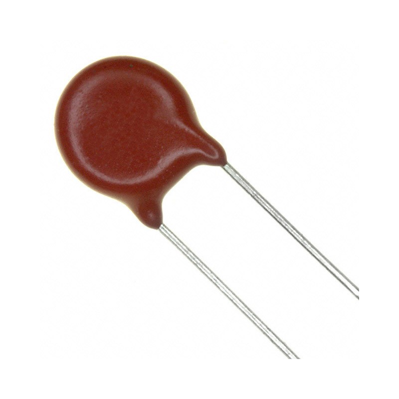 1 pcs : V230LA10P - VARISTOR 360V 2.5KA DISC 10MM