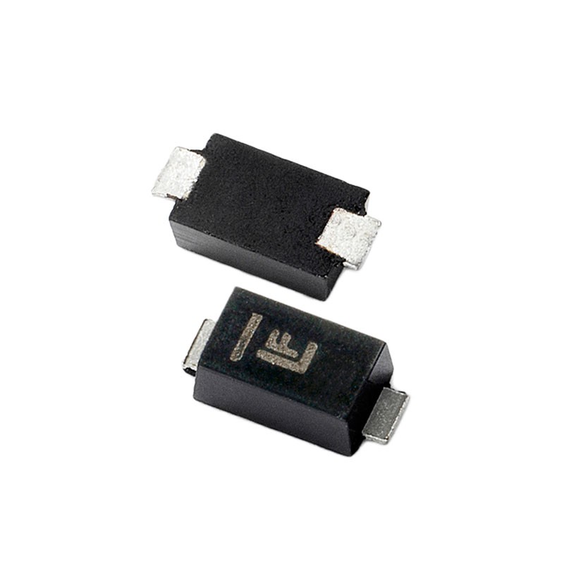 1 pcs : TPSMF4L51A - TVS DIODE 51VWM 82.4VC SOD123FL