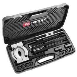 1 pcs - Facom Hydraulic Bearing Puller, 12-Piece