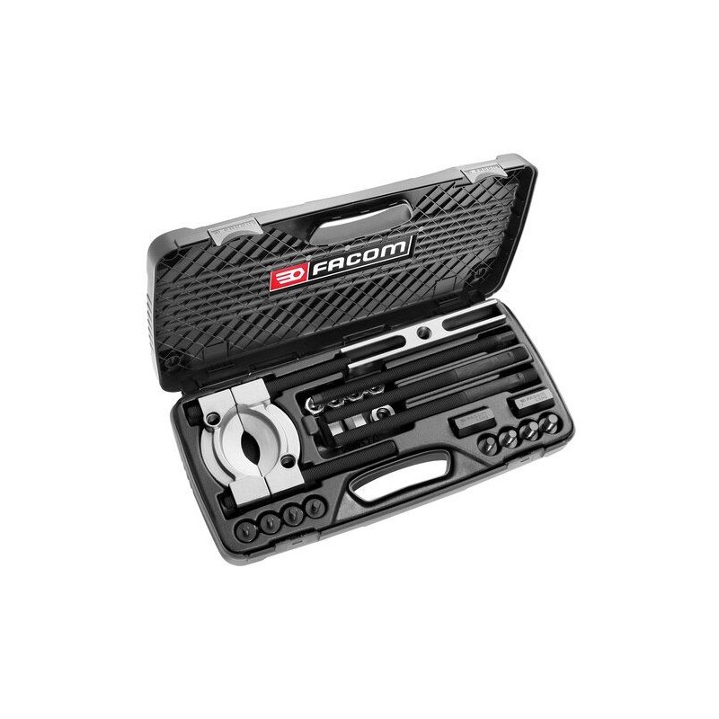 1 pcs - Facom Hydraulic Bearing Puller, 12-Piece