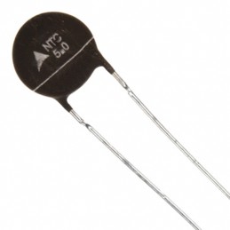 1 pcs : B57235S0509M000 - ICL 5 OHM 20% 4.2A 9.5MM