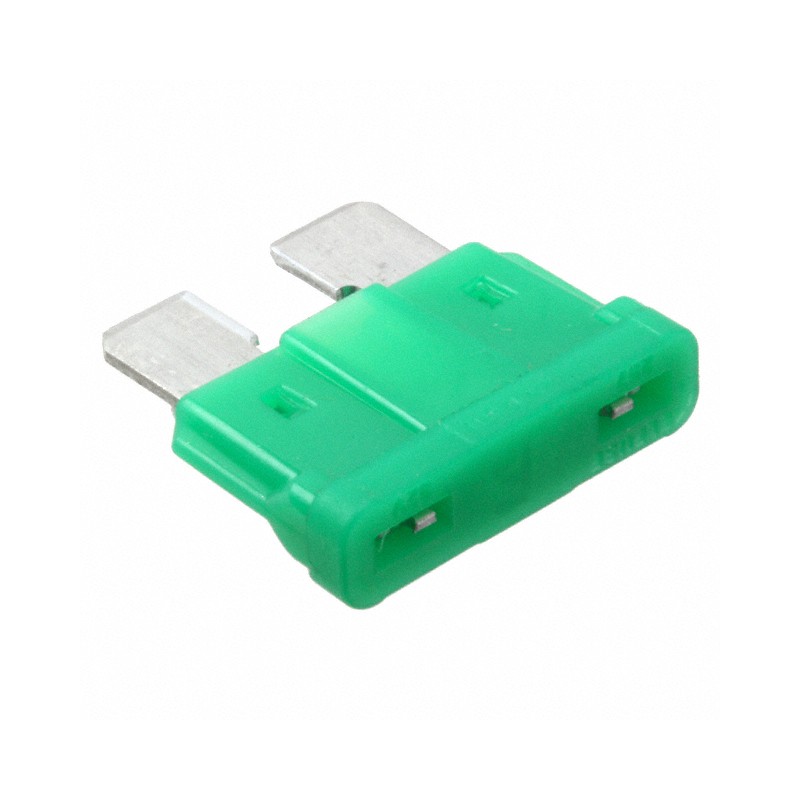 1 pcs : 0287030.L - FUSE AUTO 30A 32VDC BLADE ATO