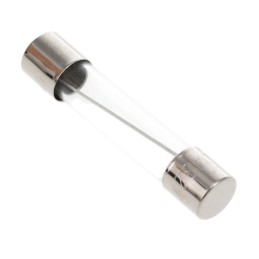 1 pcs : 0311004.H - FUSE GLASS 4A 32VAC 3AB 3AG