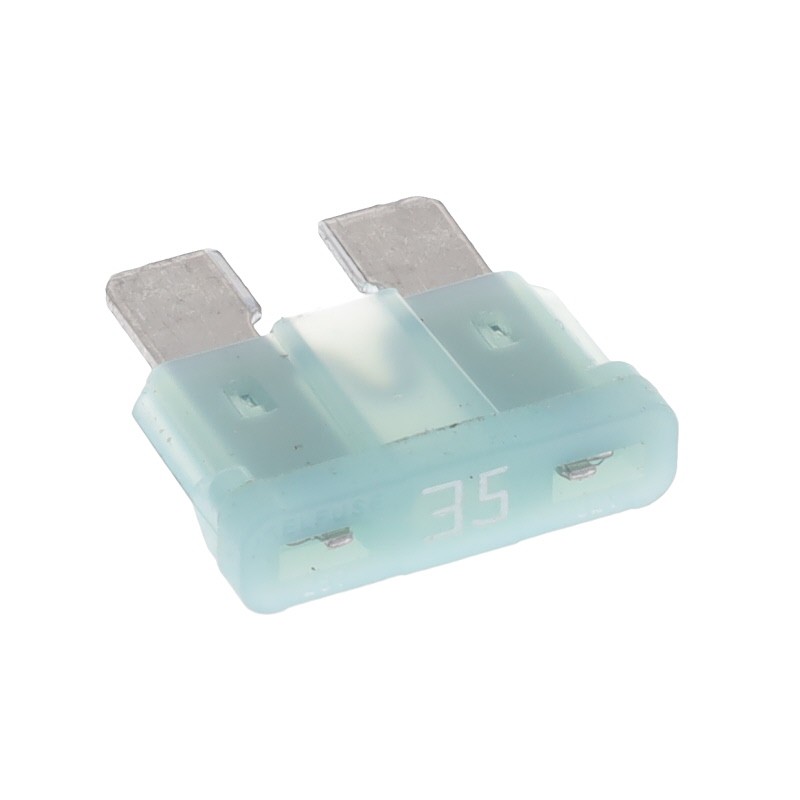 1 pcs : 0287035.L - FUSE AUTO 35A 32VDC BLADE ATO