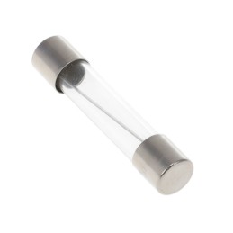 1 pcs : 0311005.H - FUSE GLASS 5A 32VAC 3AB 3AG