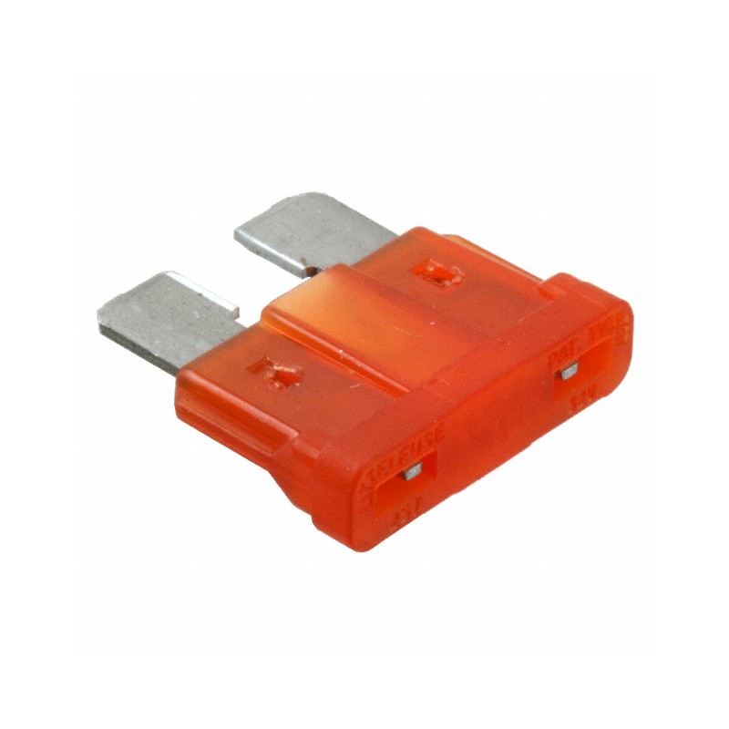 1 pcs : 0287040.L - FUSE AUTO 40A 32VDC BLADE ATO