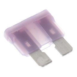 1 pcs : 0287003.L - FUSE AUTO 3A 32VDC BLADE ATO/ATC