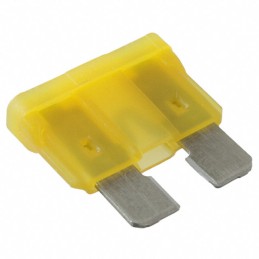 1 pcs : 0287020.L - FUSE AUTO 20A 32VDC BLADE ATO
