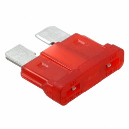 1 pcs : 0287010.L - FUSE AUTO 10A 32VDC BLADE ATO