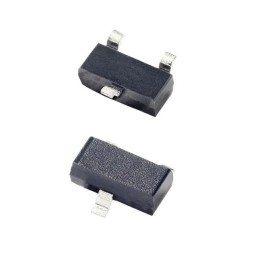 1 pcs : AQ24COME-02HTG - 24V 30KV SOT23-3L DIODE ARRAY