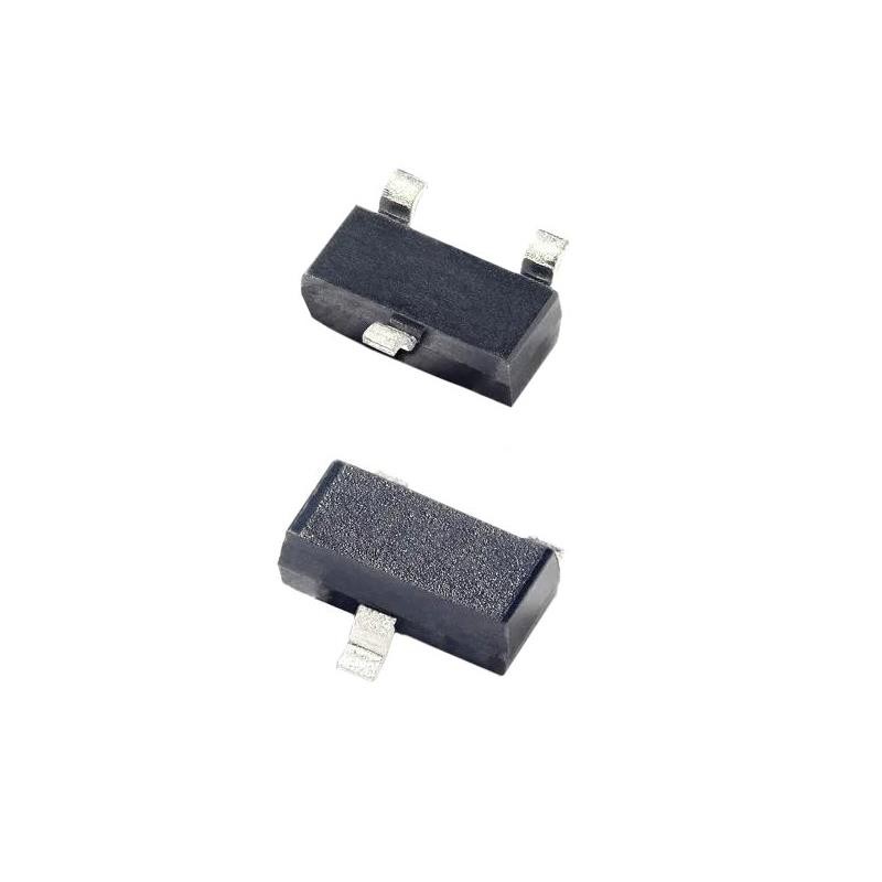 1 pcs : AQ24COME-02HTG - 24V 30KV SOT23-3L DIODE ARRAY