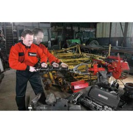 1 pcs - Facom Gear Bearing Puller, 170.0 mm Capacity