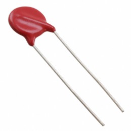 1 pcs : V10E14P - VARISTOR 22V 2KA DISC 10MM