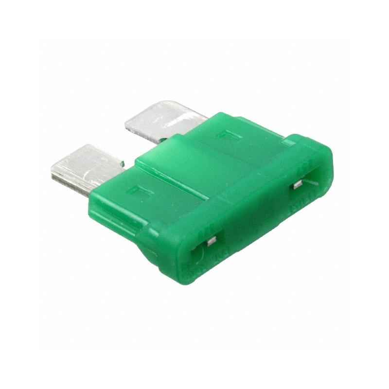 1 pcs : 0257030.PXAPC - FUSE AUTO 30A 32VDC BLADE ATO