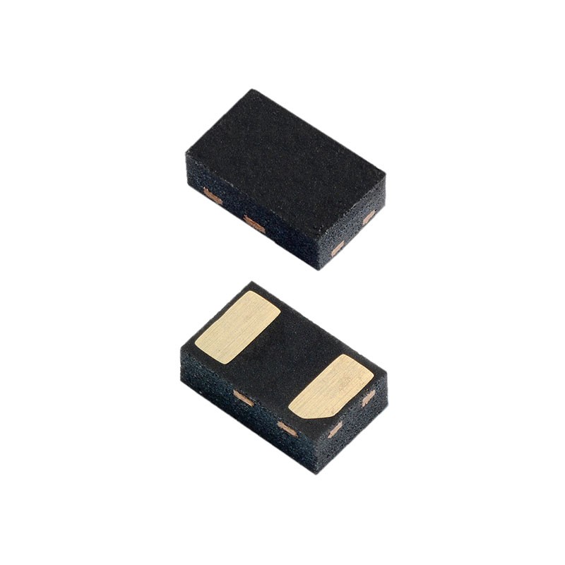 1 pcs : SP1103C-01UTG - TVS DIODE 3.3VWM 9VC 2DFN