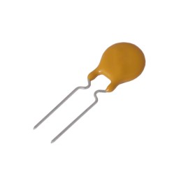 1 pcs : 0ZRS0050FF1E - PTC RESET FUSE 32V 500MA RADIAL