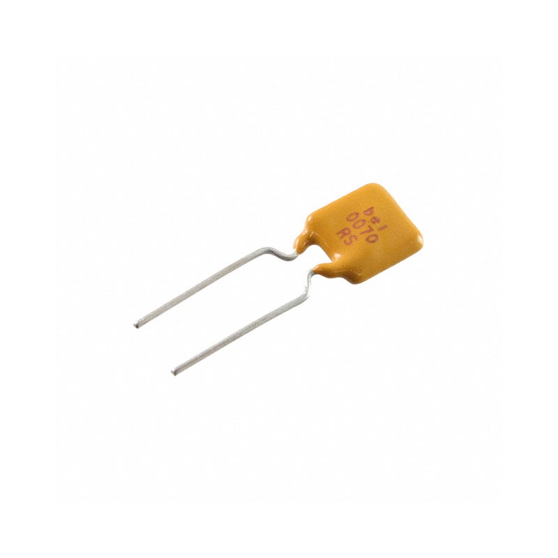 1 pcs : 0ZRS0070FF1E - PTC RESET FUSE 32V 700MA RADIAL