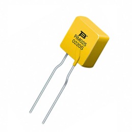 1 pcs : MF-RM025/240-0 - PTC RESET FUSE 240V 250MA RADIAL