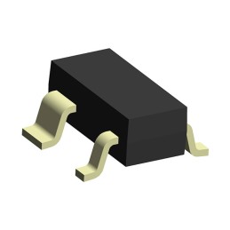 1 pcs : STS142700UL55 - TVS DIODE 70VWM 9VC SOT143