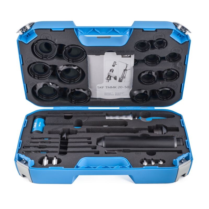 1 pcs - SKF Bearing Puller, 50 mm Capacity