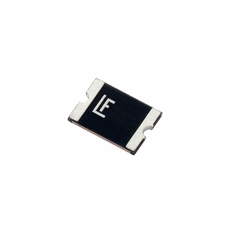 1 pcs : 1812L260THDR - PTC RESET FUSE 8V 2.6A 1812