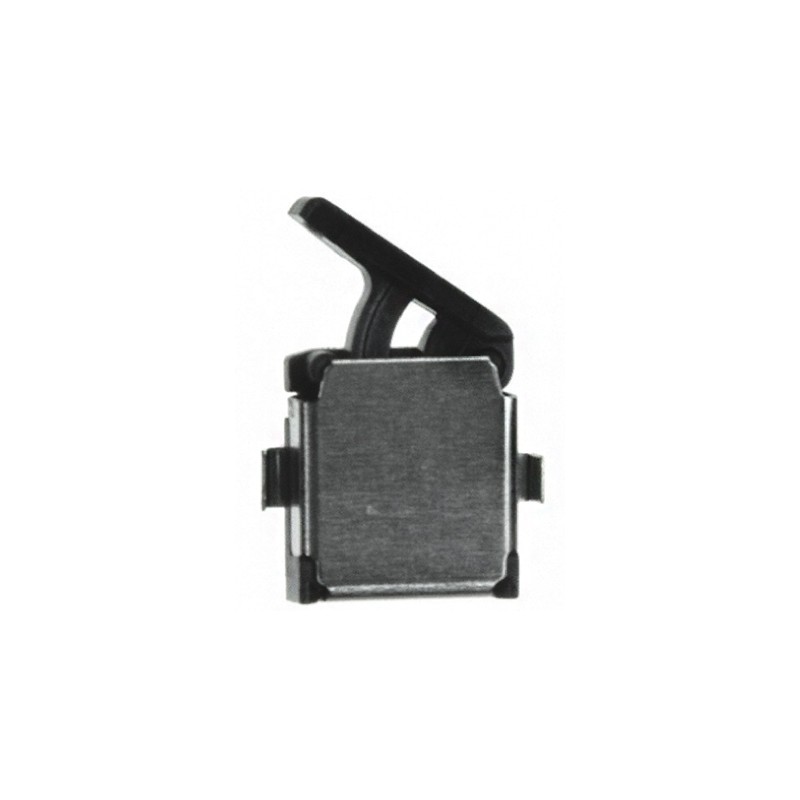 5 pcs - Omron Micro Switch, SPST, 1 mA @ 30 V dc