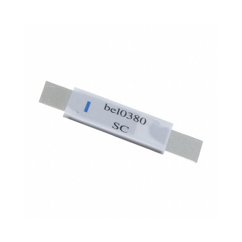 1 pcs : 0ZSC0380FF1E - PTC RESET FUSE 20V 3.8A STRAP