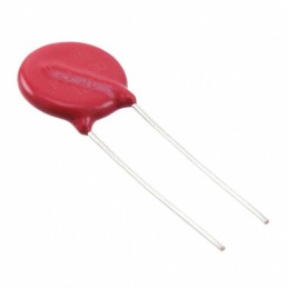 1 pcs : V14E130P - VARISTOR 205V 6KA DISC 14MM