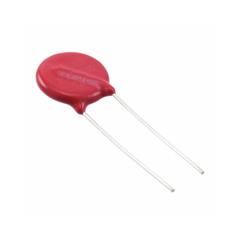 1 pcs : V14E130P - VARISTOR 205V 6KA DISC 14MM