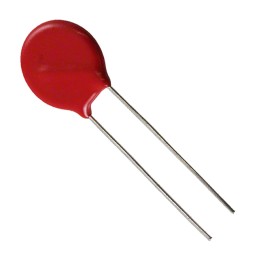 1 pcs : V27ZA4P - VARISTOR 27V 1KA DISC 14MM