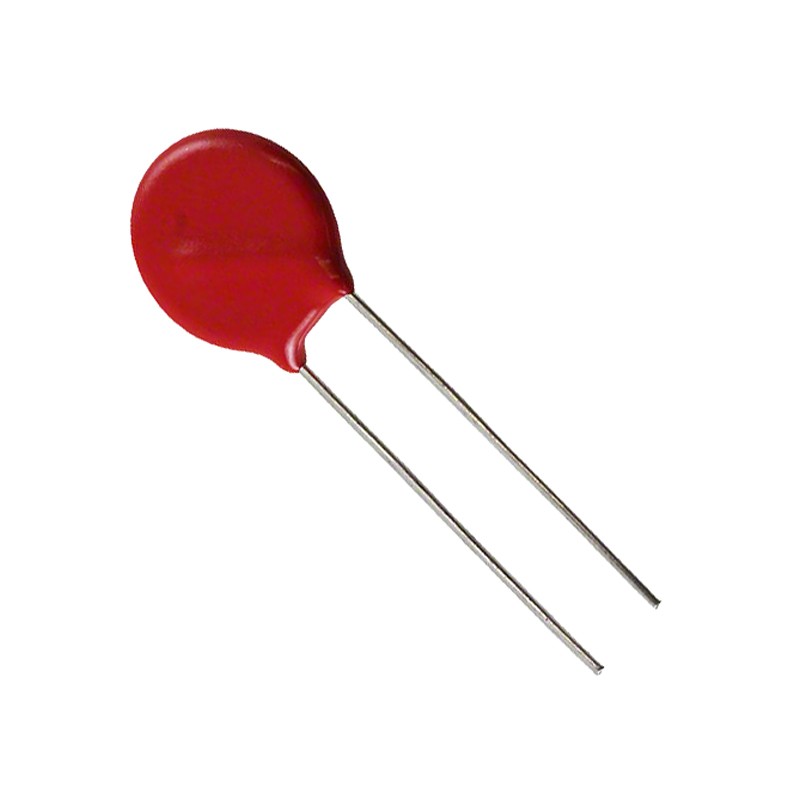 1 pcs : V27ZA4P - VARISTOR 27V 1KA DISC 14MM