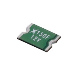 1 pcs : MINIASMDC150F/12-2 - PTC RESET FUSE 12V 1.5A 1812
